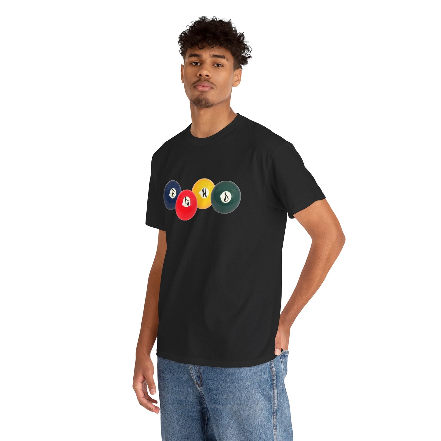 Billiard Graphic Tee