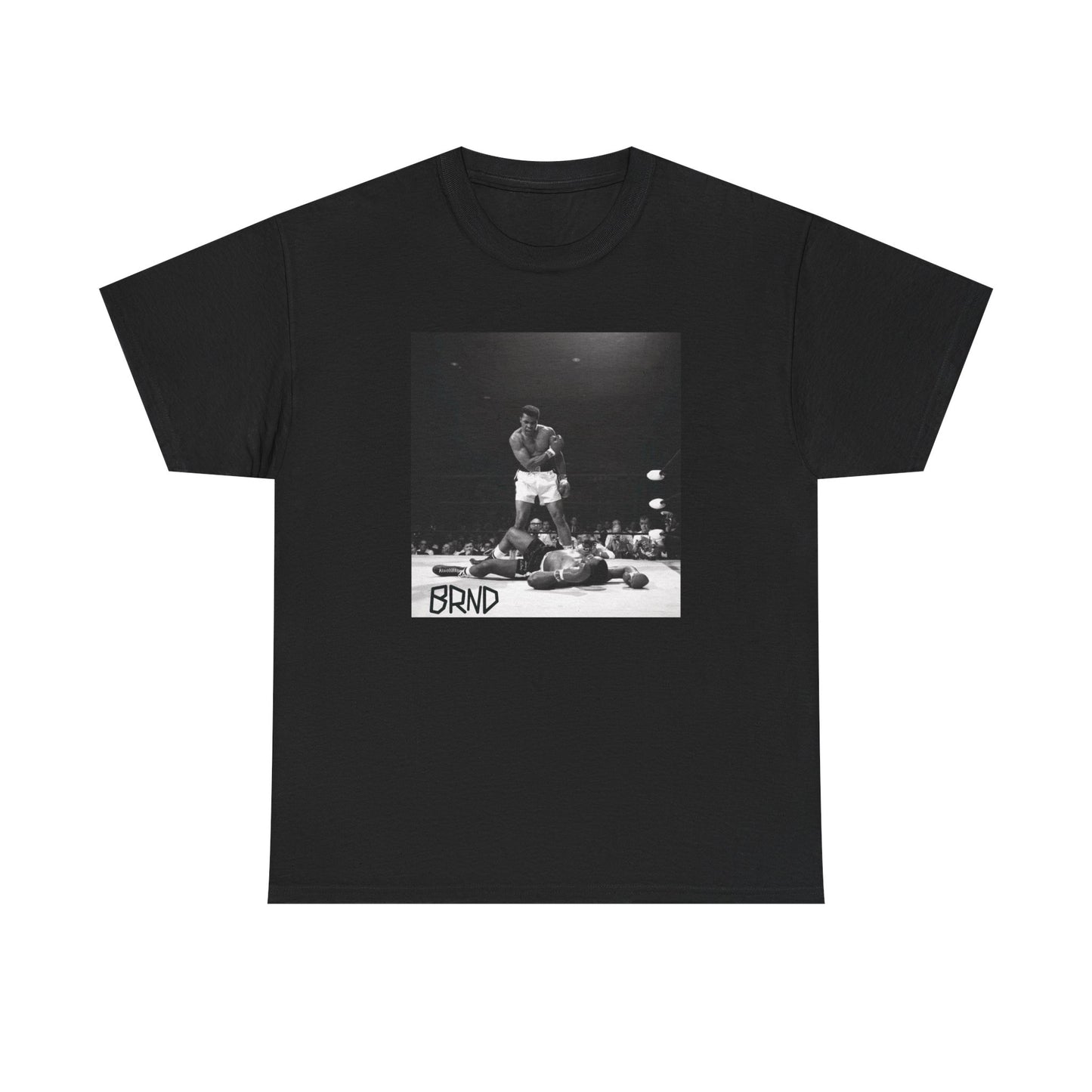 Muhammed Ali Graphic Tee