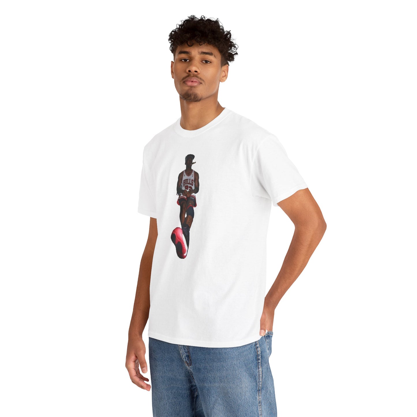 Michael Jordan Graphic Tee