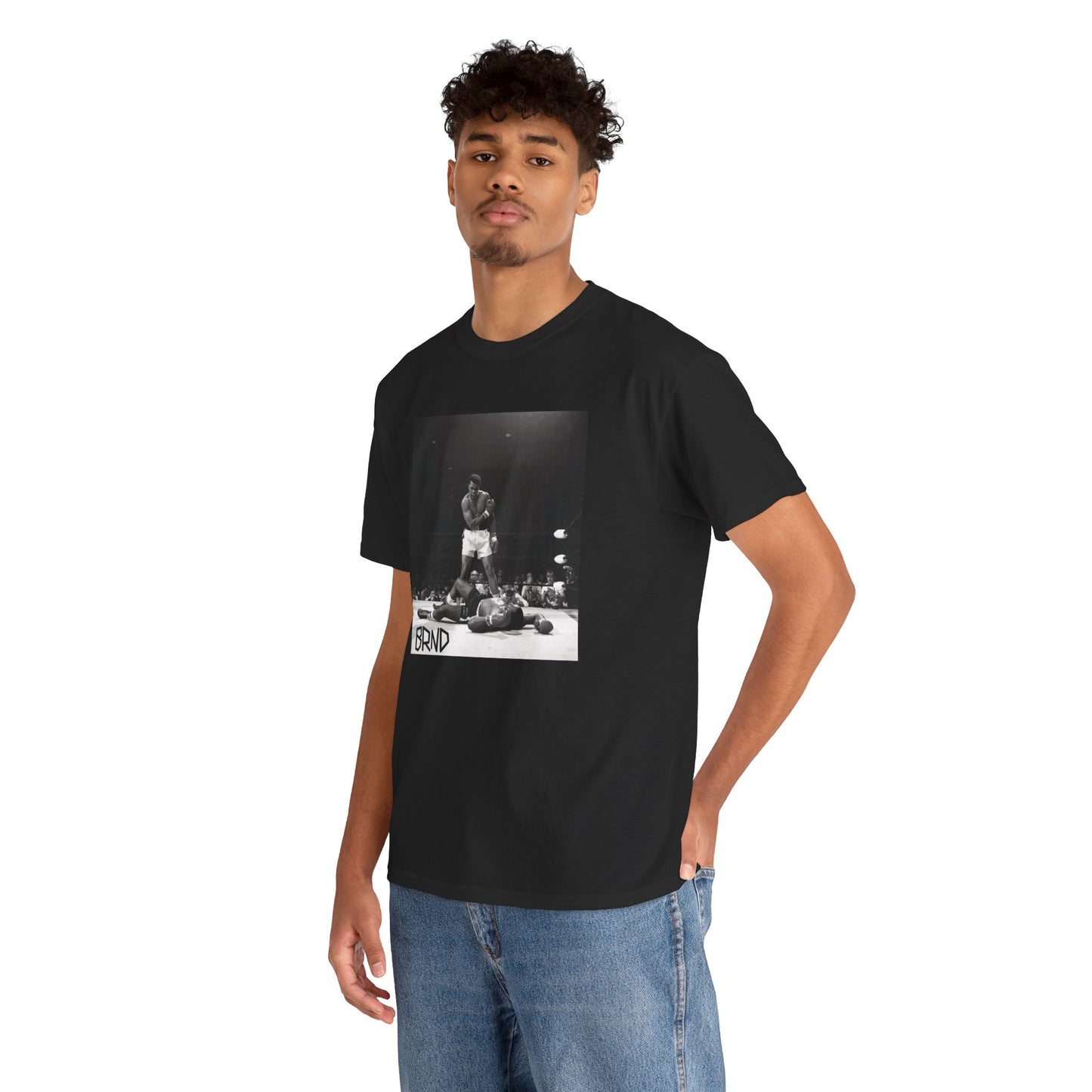Muhammed Ali Graphic Tee