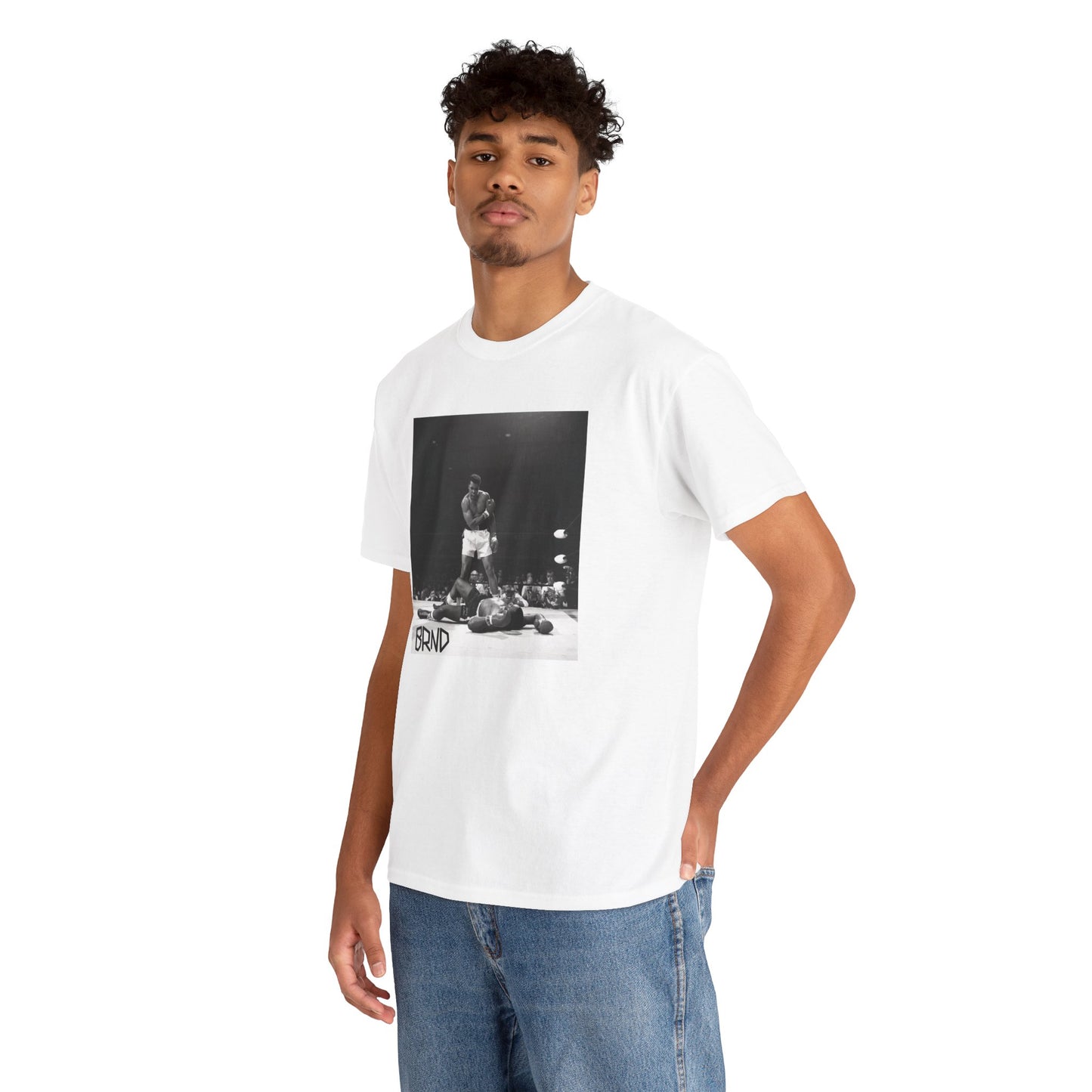 Muhammed Ali Graphic Tee