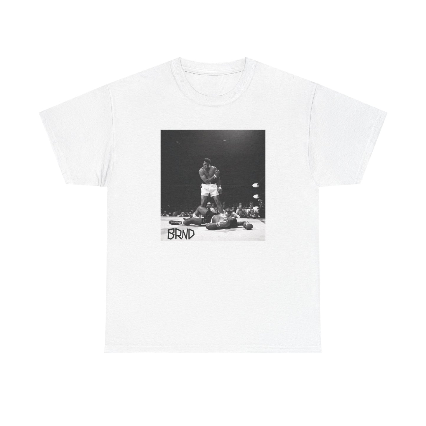 Muhammed Ali Graphic Tee