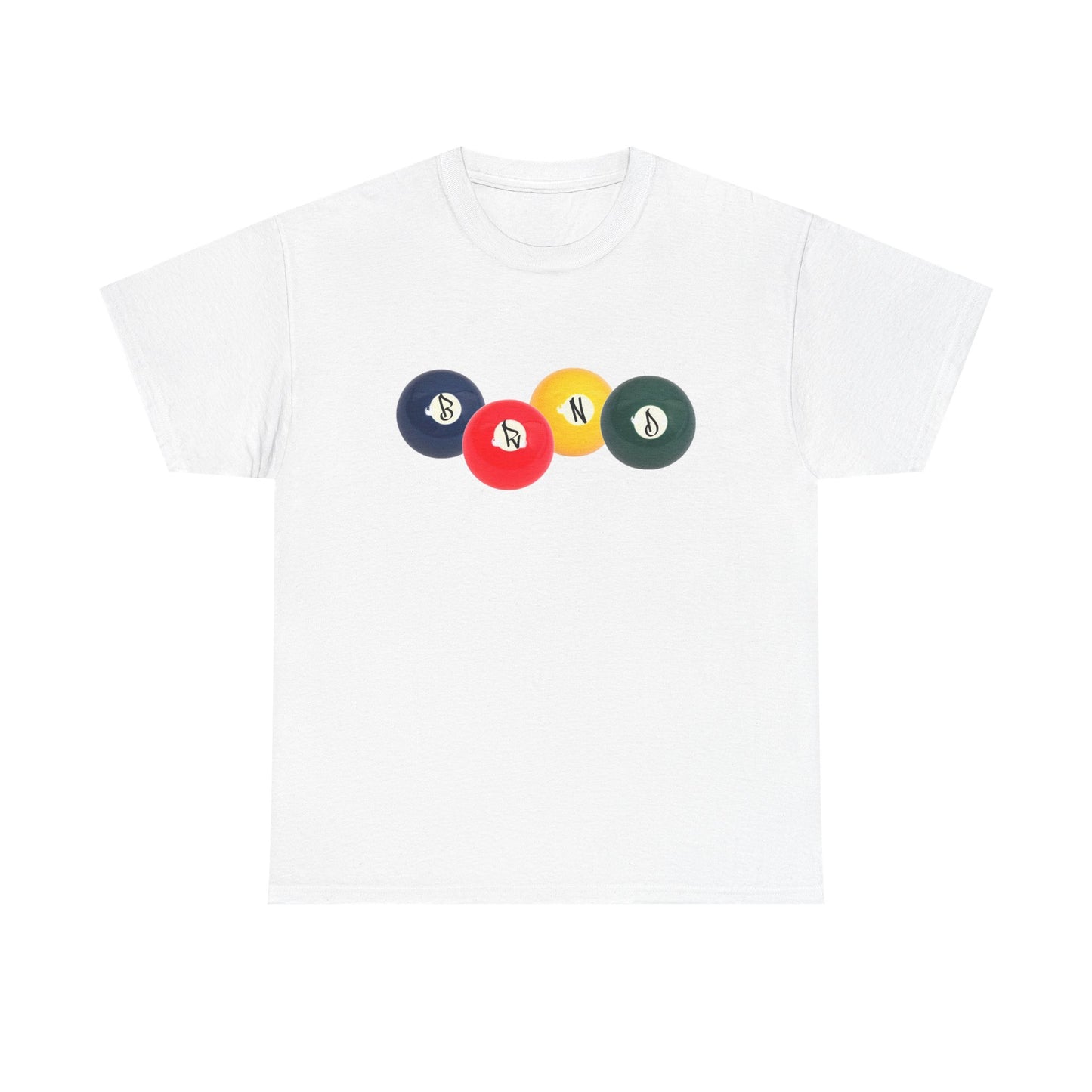 Billiard Graphic Tee