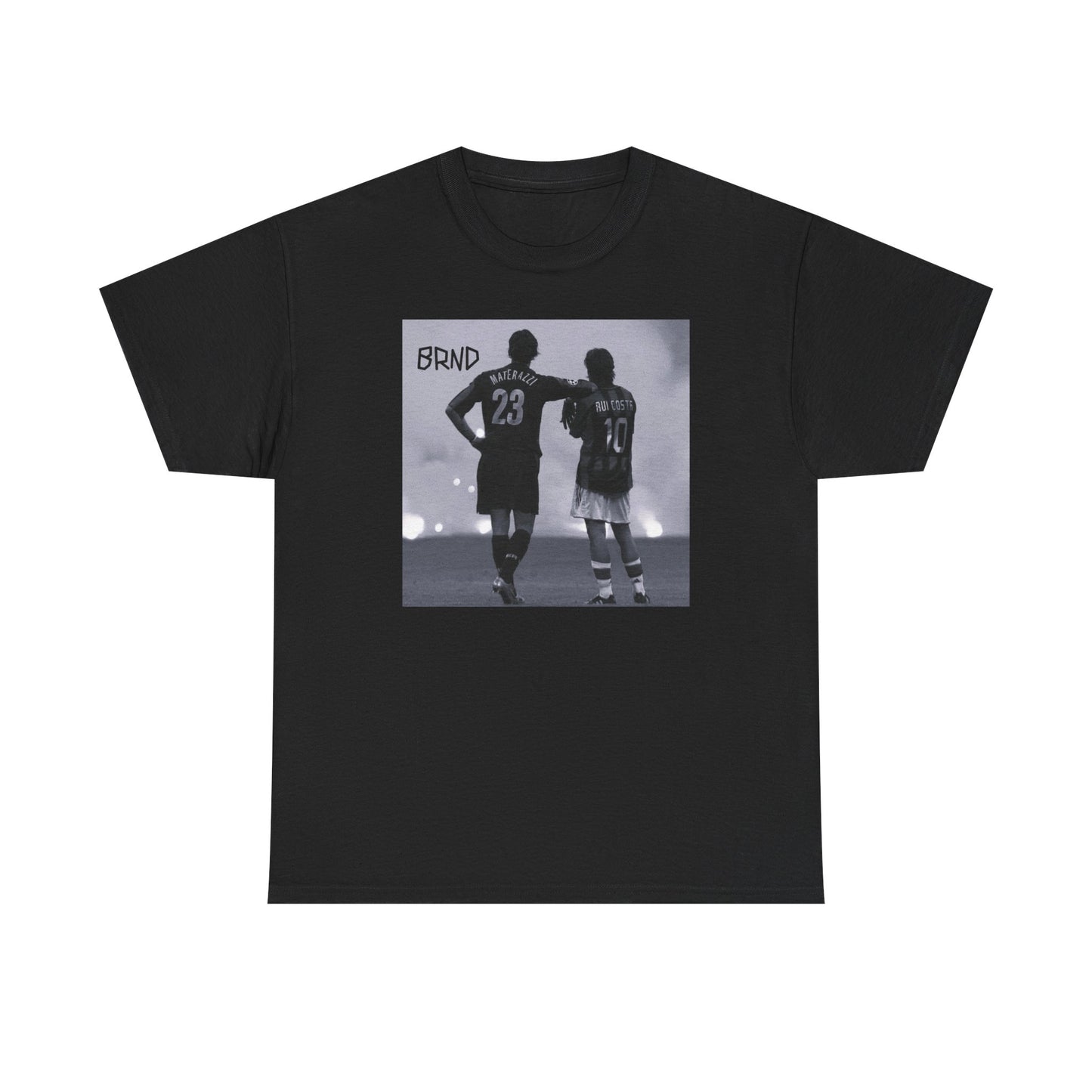 Milan Derby Graphic Tee