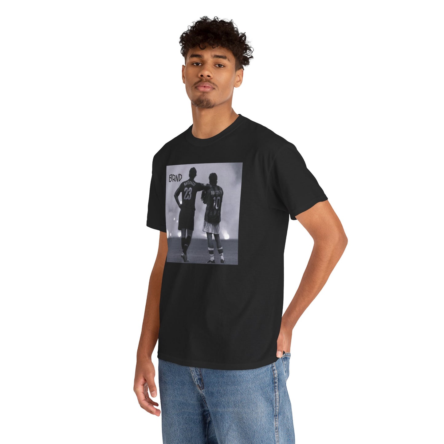 Milan Derby Graphic Tee
