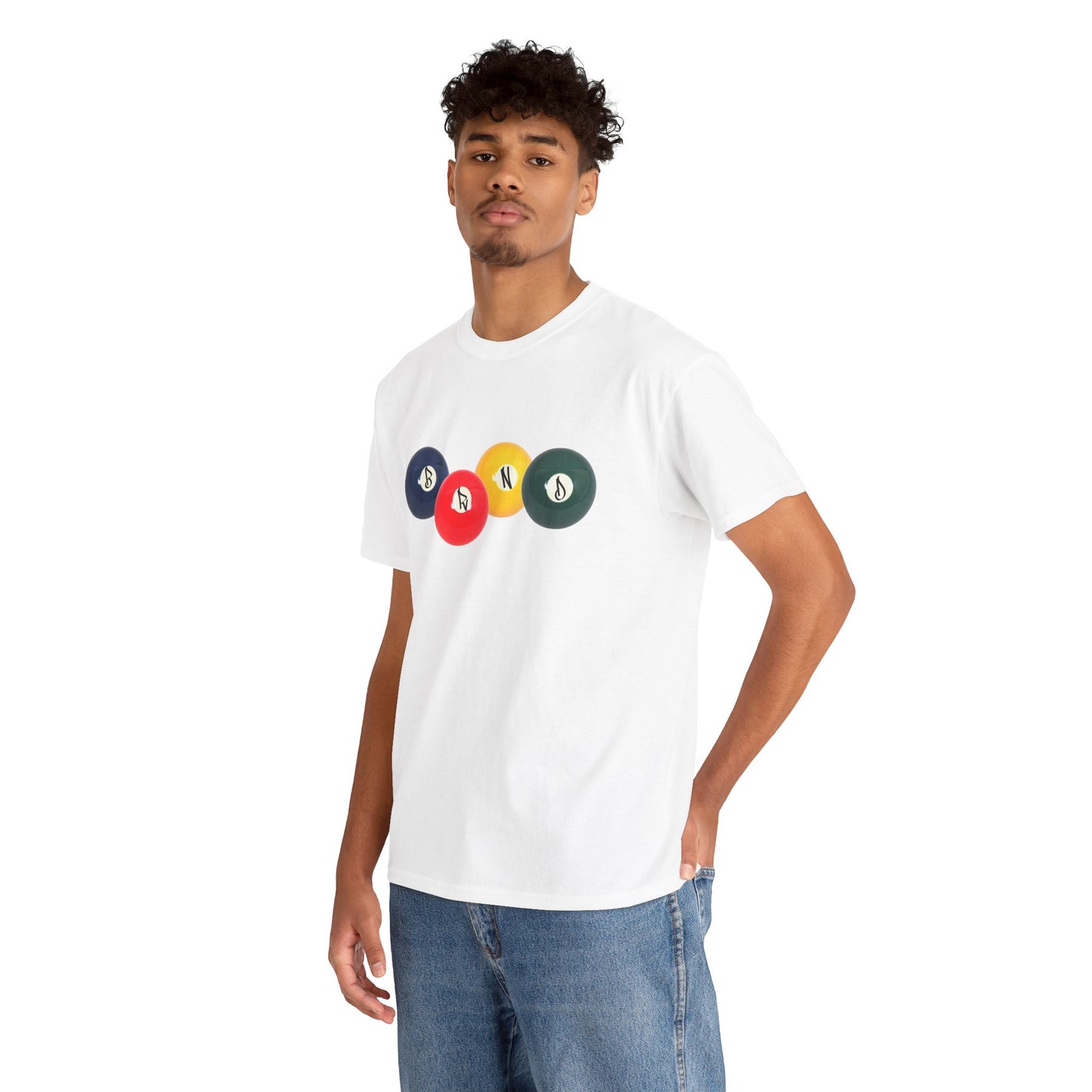 Billiard Graphic Tee