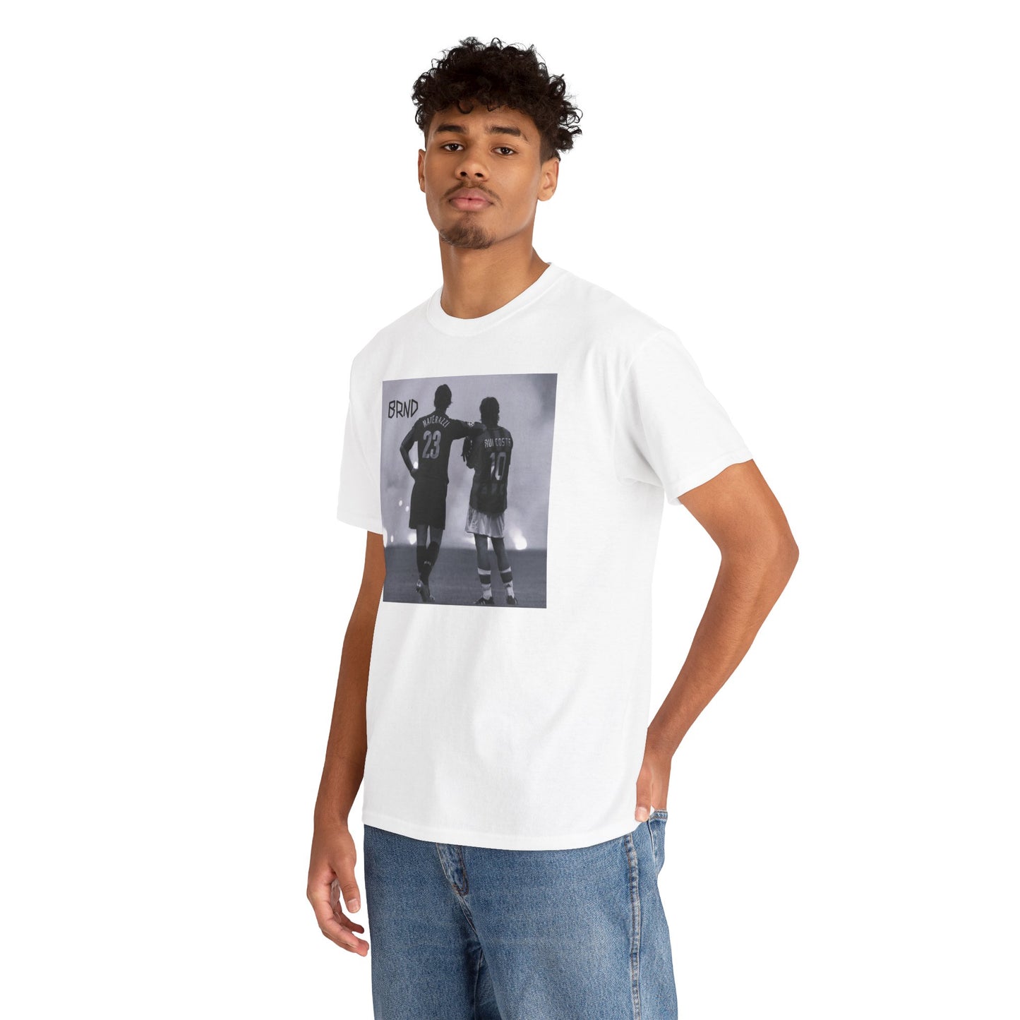 Milan Derby Graphic Tee