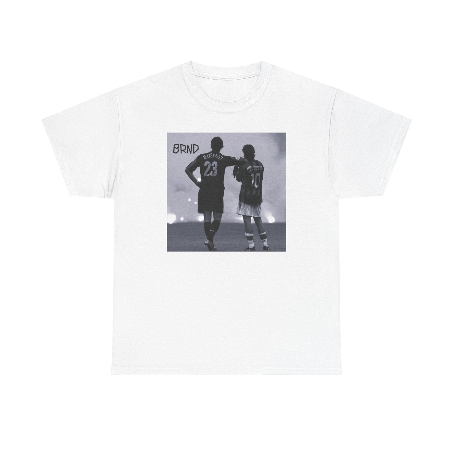 Milan Derby Graphic Tee
