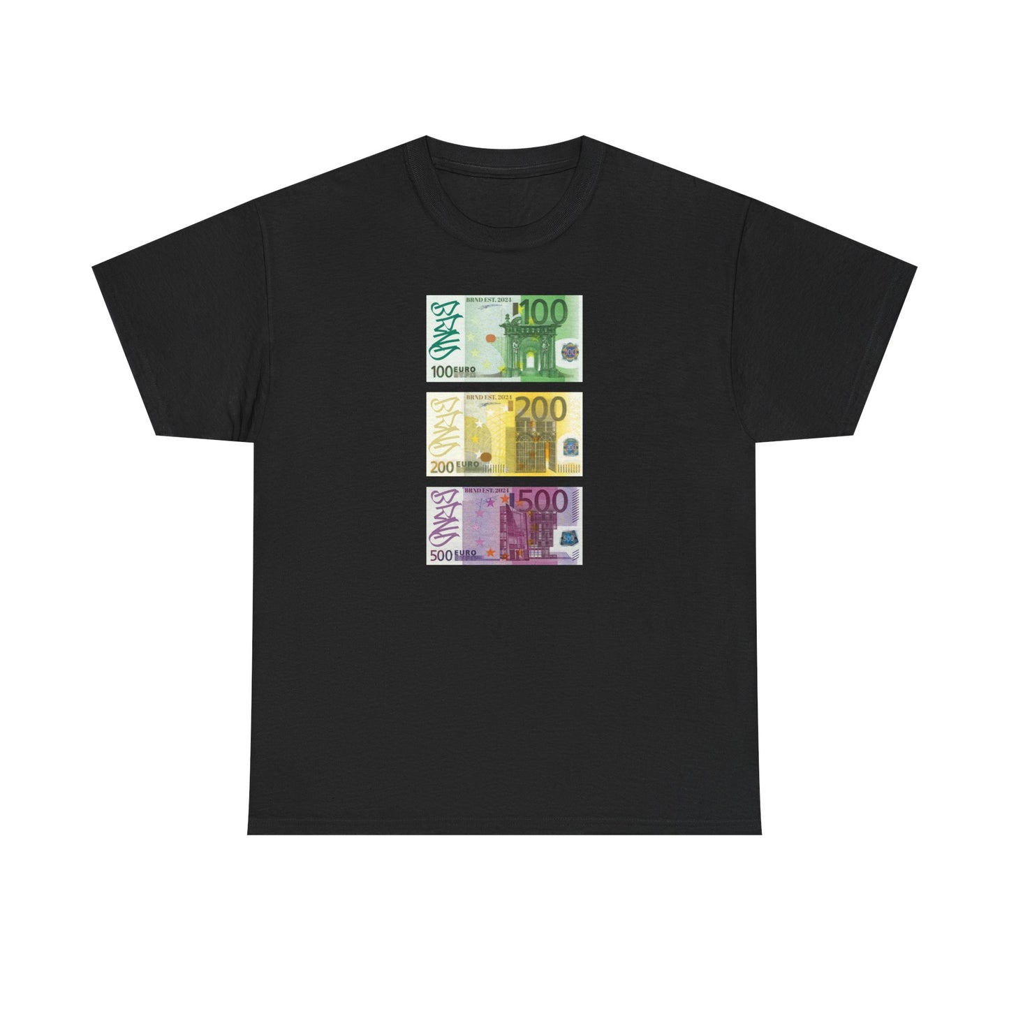 Money Graphic Tee