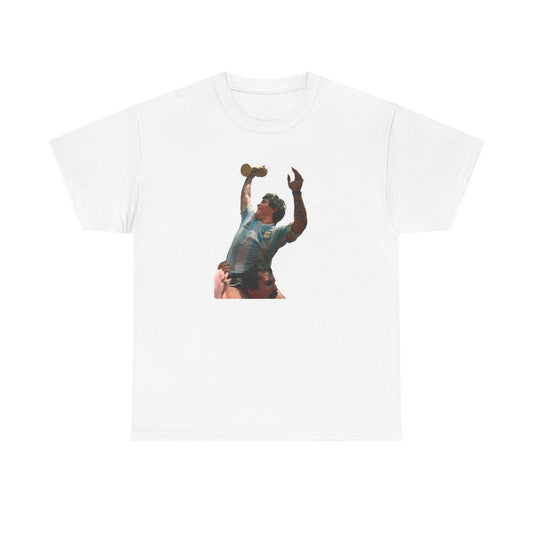 Diego Maradonna Graphic Tee