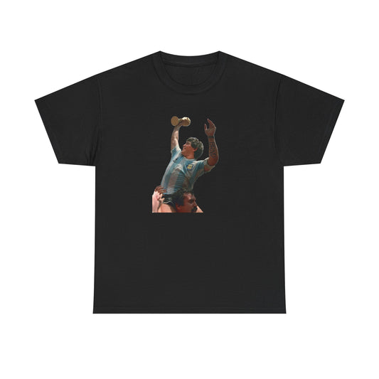 Diego Maradonna Graphic Tee