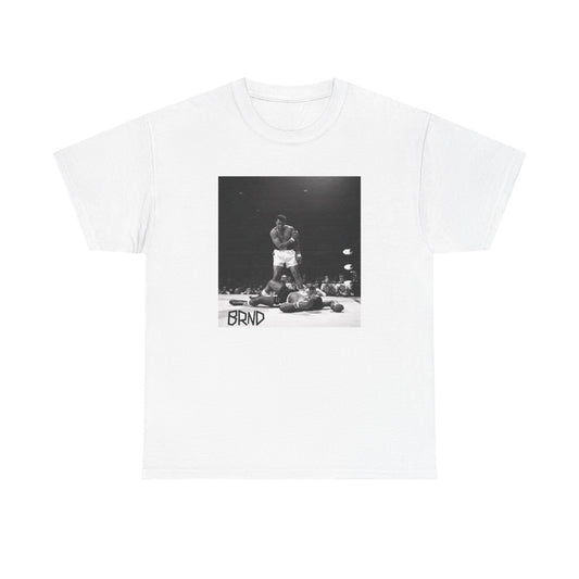 Muhammed Ali Graphic Tee
