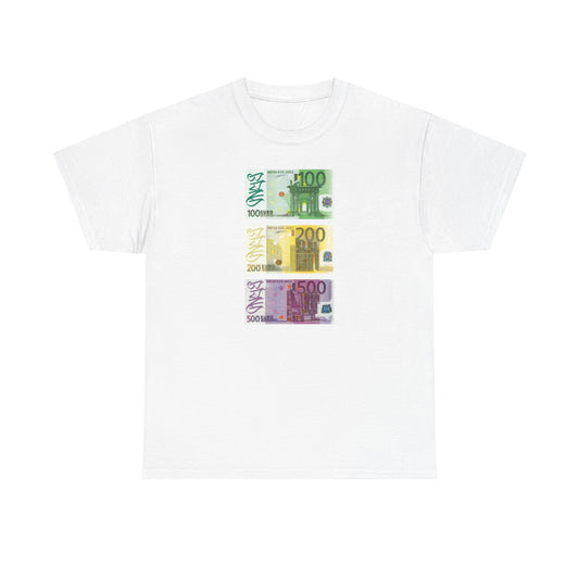 Money Graphic Tee