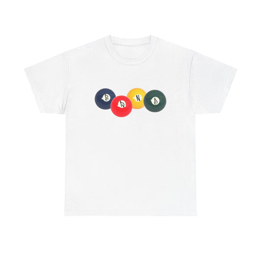 Billiard Graphic Tee