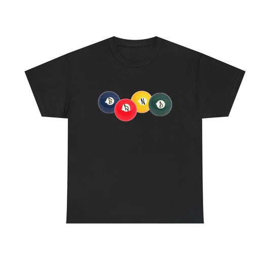 Billiard Graphic Tee